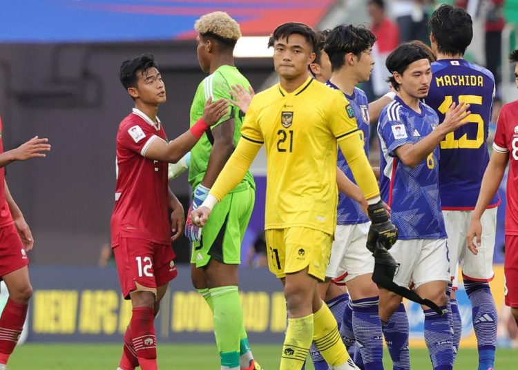 Bulgaria Pimpin 3 Lawan Timnas Indonesia di FIFA Series 2026 – Aksara Lokal Bulgaria Pimpin 3 Lawan Timnas Indonesia di FIFA Series 2026