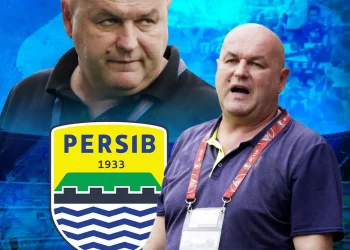 Pesan Bojan Hodak untuk Duo Kembar Persib di Persik Kediri