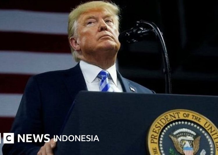 Trump Gandeng Tony Blair dan Bos Bank Dunia untuk Gaza – Aksara Lokal Trump Gandeng Tony Blair dan Bos Bank Dunia untuk Gaza