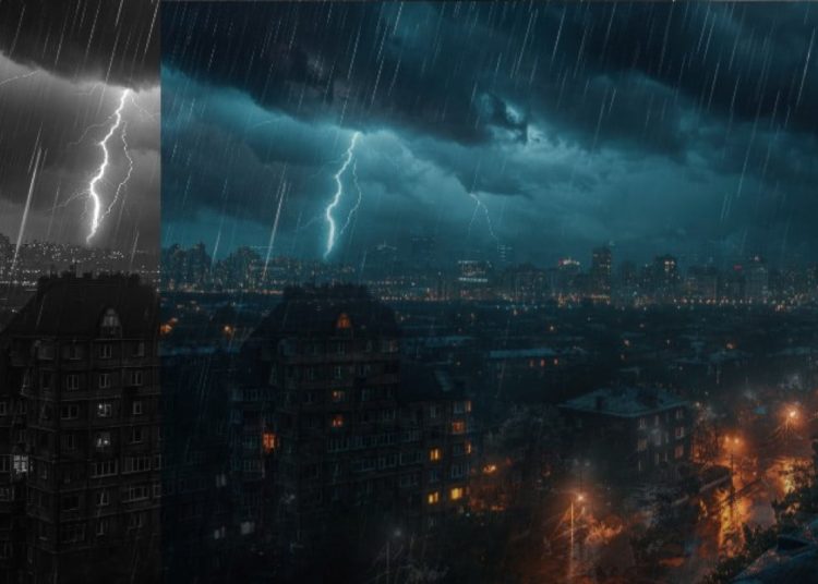 Jakarta 19 Jan 2026 BMKG Peringatkan Petir Hujan Merata – Aksara Lokal Jakarta 19 Jan 2026: BMKG Peringatkan Petir, Hujan Merata