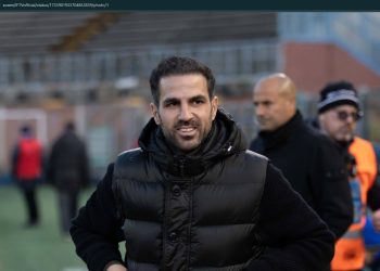 Cesc Fabregas Girang Maksimal Como Pesta 6 Gol – Aksara Lokal Cesc Fabregas Girang Maksimal: Como Pesta 6 Gol!