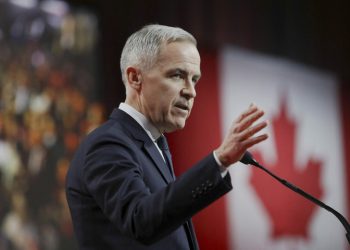 Trump Serang PM Carney, Hubungan AS-Kanada Kian Memanas dan Retak