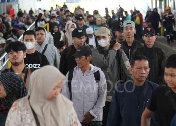 Tiket KAI Lebaran 2026 Dibuka 25 Januari! Jangan Sampai Kehabisan.