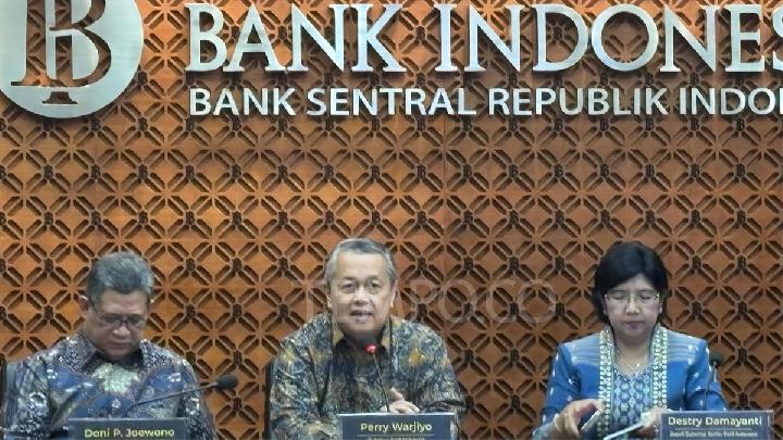 Bos BI jelaskan alasan rupiah melemah singgung calon deputi – Aksara Lokal Bos BI jelaskan alasan rupiah melemah, singgung calon deputi