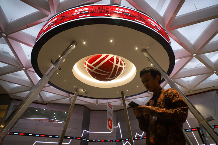 IHSG Anjlok Saat Bursa Asia Menguat Ada Apa – Aksara Lokal IHSG Anjlok Saat Bursa Asia Menguat: Ada Apa?