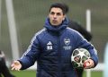 Misi Mikel Arteta Bawa Arsenal Curi Kemenangan di Inter Milan
