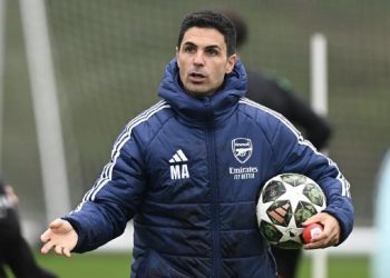 Misi Mikel Arteta Bawa Arsenal Curi Kemenangan di Inter Milan