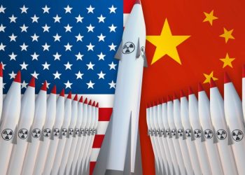 Jenderal Xi Jinping Diduga Bocorkan Data Nuklir ke AS