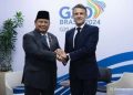 Prabowo di Paris: Bertemu Macron, Apa Agendanya?
