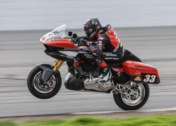 Niti Racing, Indonesia Tantang Dunia di Harley-Davidson Bagger World Cup 2026