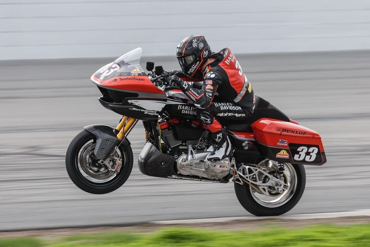 Niti Racing Indonesia Tantang Dunia di Harley-Davidson Bagger World Cup 2026 – Aksara Lokal Niti Racing, Indonesia Tantang Dunia di Harley-Davidson Bagger World Cup 2026