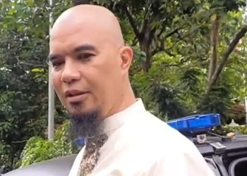 Ketika Ahmad Dhani ungkap persiapan pernikahan El Rumi dan Syifa Hadju