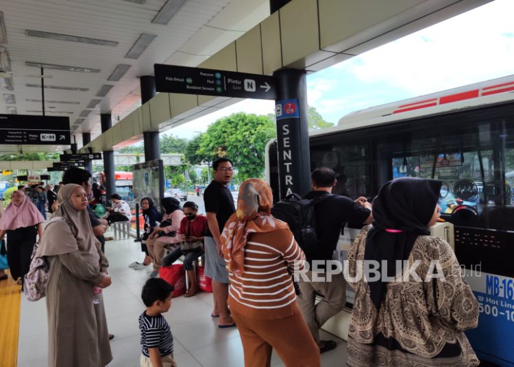 Resmi! Jakarta Luncurkan Transjabodetabek ke Soetta & Jababeka