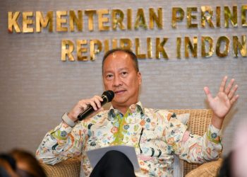 Menperin Jamin Stok Bahan Baku IKM Aman dan Terjaga