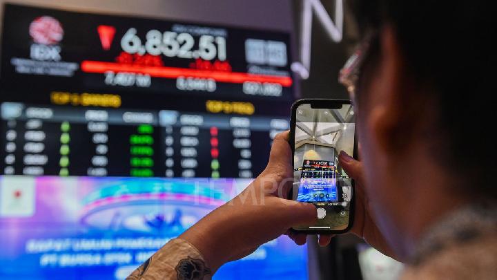 IHSG Anjlok 124 Persen Sektor Industri Paling Babak Belur – Aksara Lokal IHSG Anjlok 1,24 Persen, Sektor Industri Paling Babak Belur