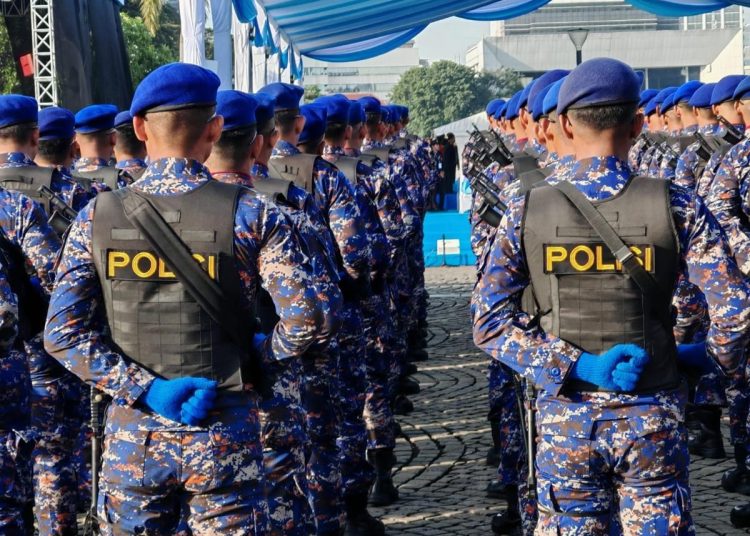 Viral Anggota Brimob Aceh Jadi Tentara Rusia, Ini Fakta Sebenarnya