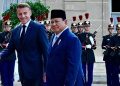 Prabowo-Macron Rahasia Pertemuan Dampak Global Dibahas – Aksara Lokal Prabowo-Macron: Rahasia Pertemuan, Dampak Global Dibahas