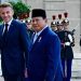 Prabowo-Macron: Rahasia Pertemuan, Dampak Global Dibahas