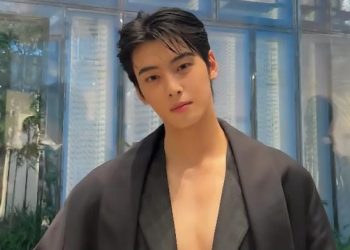 Cha Eun Woo Terseret Skandal Pajak Rp 230 Miliar!