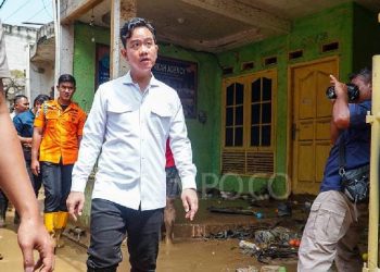 Gibran Cek Pengungsian Korban Banjir Bekasi: Kondisi Terkini