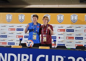 Rahasia Kim Sang-sik: FIFA Kagum Vietnam Juara Grup Piala Asia U23