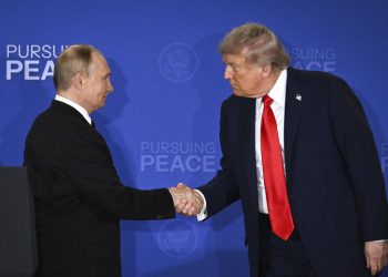 Putin Lobi Trump: $1 Miliar Aset Rusia Demi Dewan Perdamaian