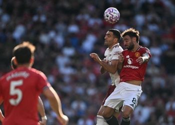 Nonton Live Streaming Arsenal vs Man United Liga Inggris 2025/2026