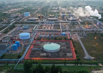 Produksi Minyak Blok Rokan Kembali Pulih Pasca Perbaikan Pipa Gas