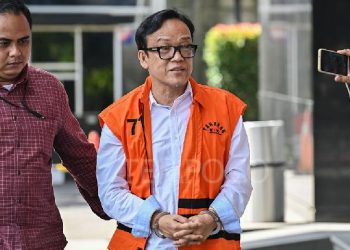 Klaim Mengejutkan Ebenezer OTT KPK Cuma Tipu-tipu – Aksara Lokal Klaim Mengejutkan Ebenezer: OTT KPK Cuma Tipu-tipu?