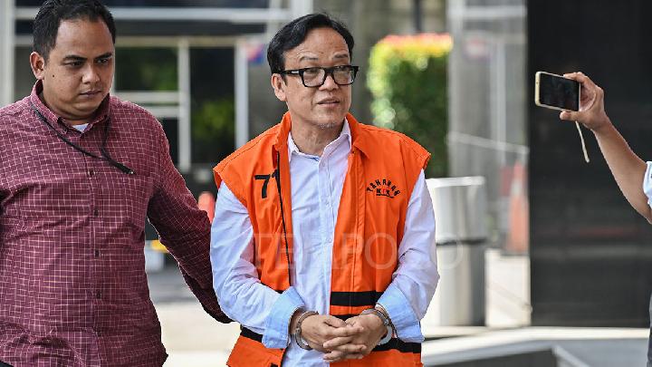 Klaim Mengejutkan Ebenezer OTT KPK Cuma Tipu-tipu – Aksara Lokal Klaim Mengejutkan Ebenezer: OTT KPK Cuma Tipu-tipu?