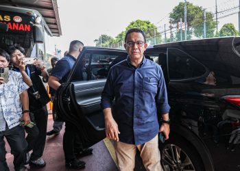 Anies Ungkap Fakta: 97 Persen Deforestasi Indonesia Ternyata Legal