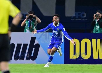 Saddil Optimis Herdman, Asa Winger Persib ke Timnas