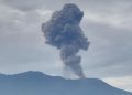 Gunung Marapi Kembali Erupsi, Semburkan Abu Vulkanik 600 Meter
