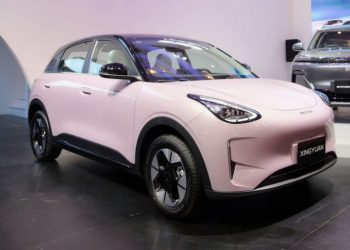 Geely EX2 Murah: Mulai Rp 229 Juta, Semua Varian!