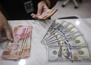 Rupiah Jeblok Rp 17 Ribu: BI Siap Gempur Pasar