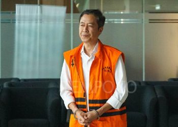 Terkuak! Eks Pejabat Kemnaker Minta Rp 500 Juta Dana HUT