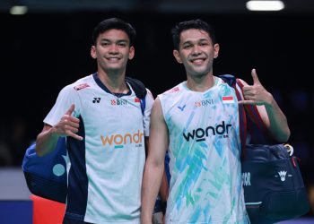 Jadwal Indonesia Masters Hari Ini: Ganda Putra Beraksi!