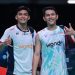 Jadwal Indonesia Masters Hari Ini: Ganda Putra Beraksi!