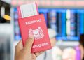 Singapura Paspor Terkuat Dunia 2026 Ini Posisi Terbaru Indonesia – Aksara Lokal Singapura Paspor Terkuat Dunia 2026, Ini Posisi Terbaru Indonesia