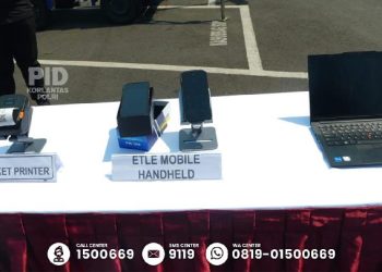 Resmi! Polda Metro Jaya Mulai Gunakan ETLE Genggam Incar Pelanggar