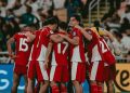 Indonesia di Grup C Kualifikasi Piala Dunia 2026 FIFA
