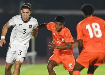 Dion Markx Gabung Persib: Kontrak 2,5 Tahun!