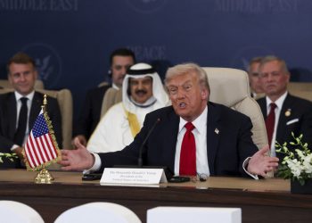 Gaza: Tony Blair & Rubio di Dewan Perdamaian AS