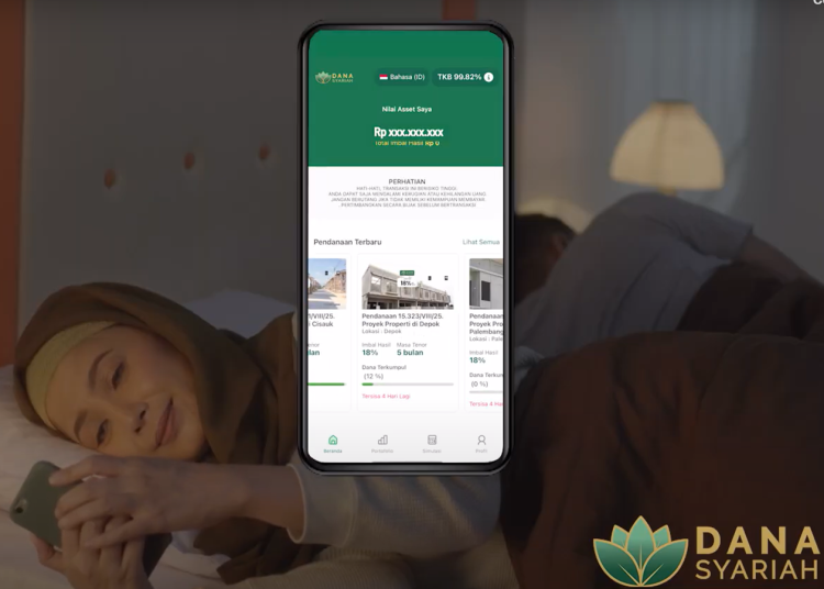 Dana Syariah Indonesia Diselidiki Polisi, Apakah Uang Lender Masih Aman?