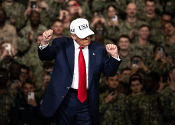 Reaksi Media Asing Soal Indonesia Gabung Dewan Perdamaian Donald Trump