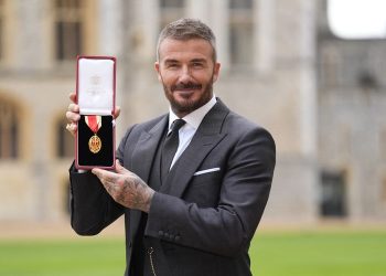 David Beckham Dukung Brooklyn: Ayah Bijak Maafkan Kesalahan Anak