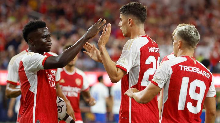 Prediksi Skor Akurat Arsenal vs Manchester United Liga Inggris – Aksara Lokal Prediksi Skor Akurat: Arsenal vs Manchester United Liga Inggris