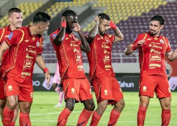 Persija Libas Madura United, Siap Geser Persib di Klasemen