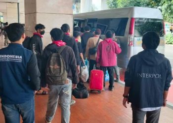 Ribuan WNI Lolos Jeratan Scam Kamboja, KBRI Selamatkan