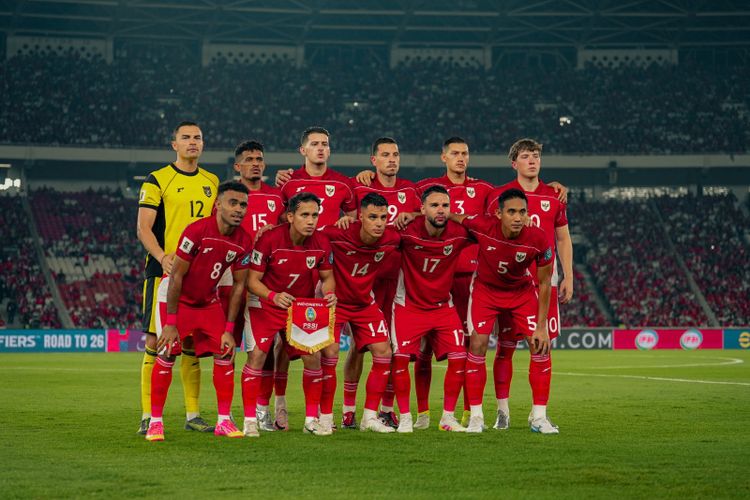 Indonesia Meroket FIFA Rilis Peringkat Terbaru Cek Posisi Garuda – Aksara Lokal Indonesia Meroket! FIFA Rilis Peringkat Terbaru, Cek Posisi Garuda